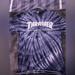 Trasher Tie-Dye Tee